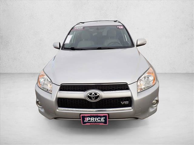 Used 2012 Toyota RAV4 Limited image 6