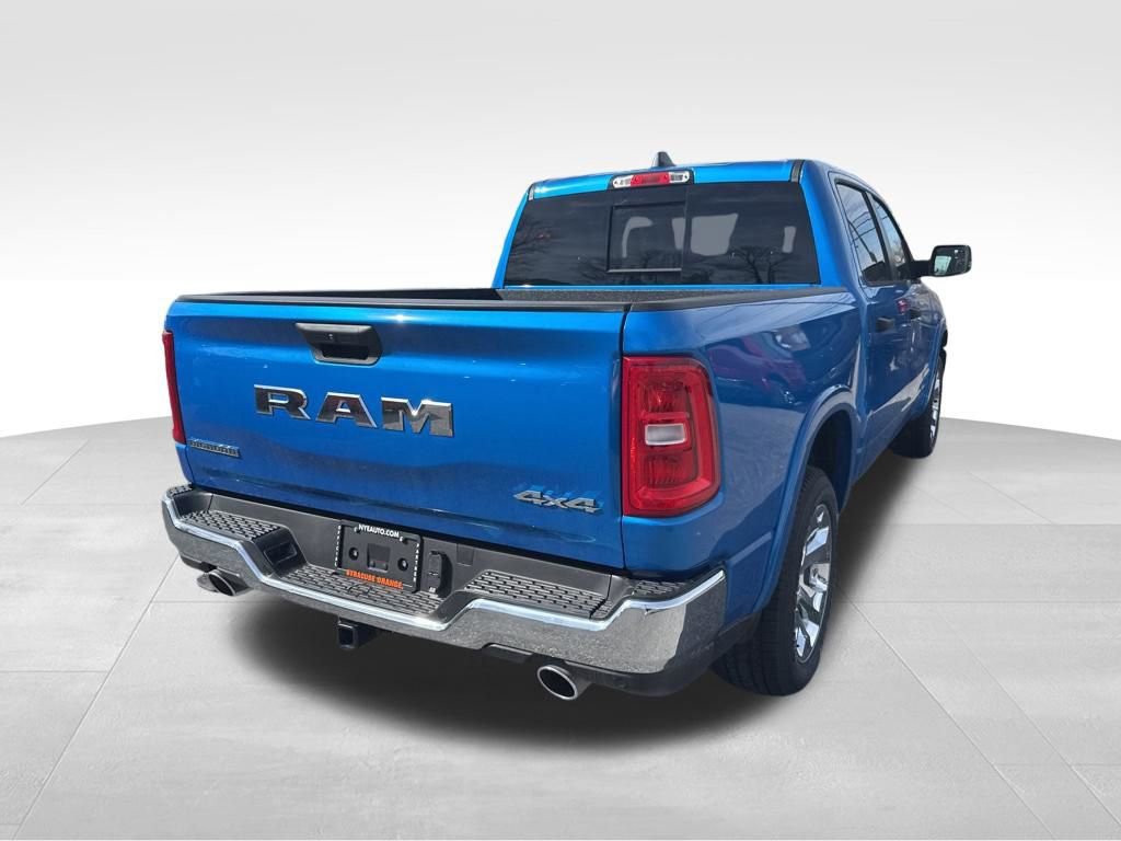 New 2026 RAM 1500 4x4 Crew Cab image 5