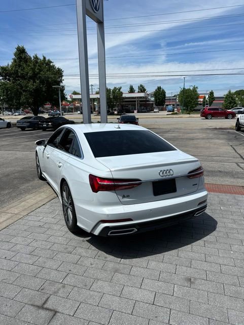 Used 2019 Audi A6 3.0T Premium Plus w/ Premium Plus Package AWD/4WD image 12