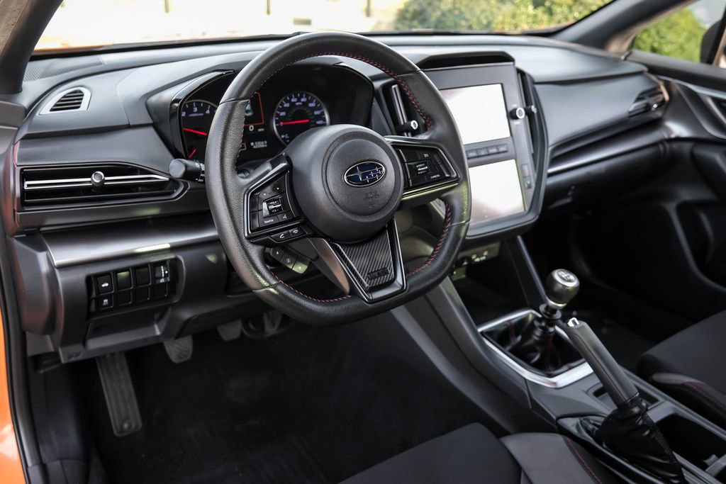 Used 2022 Subaru WRX image 12