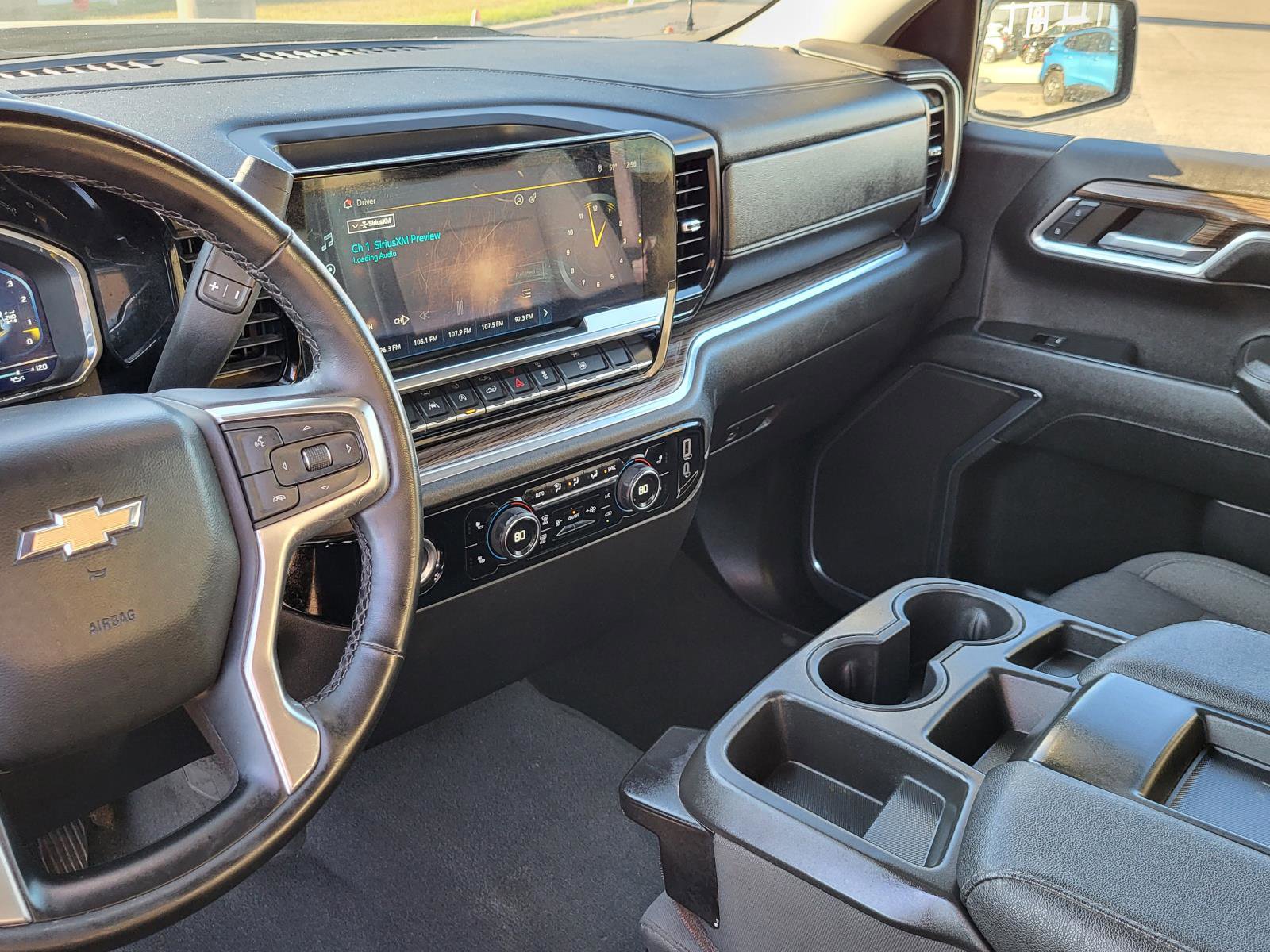 Used 2023 Chevrolet Silverado 1500 LT w/ Protection Package image 24