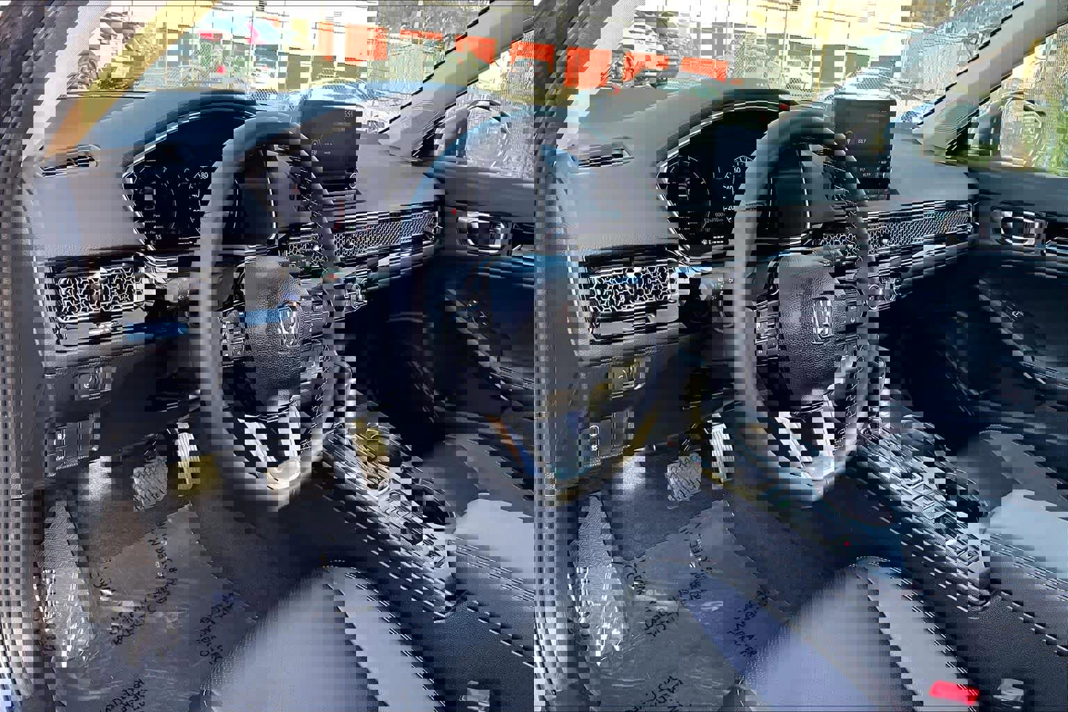 Used 2024 Honda Civic EX-L image 16