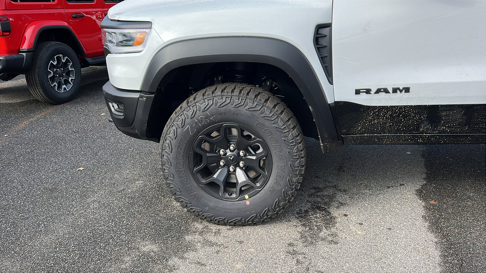 New 2026 RAM 1500 RHO image 12