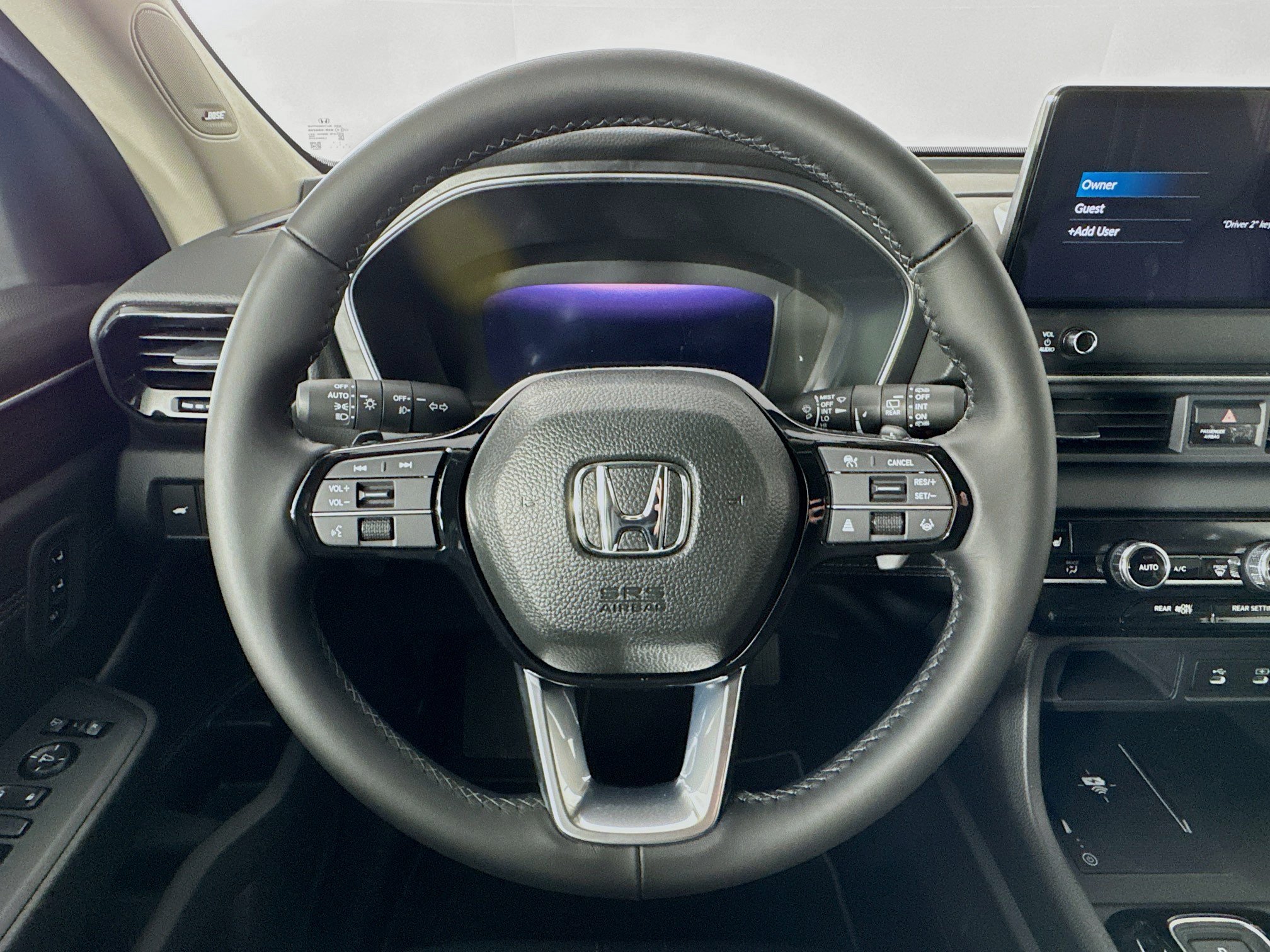 New 2026 Honda Pilot Touring image 11