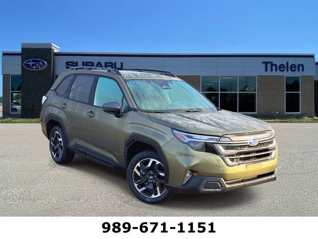 New 2026 Subaru Forester Limited image 1