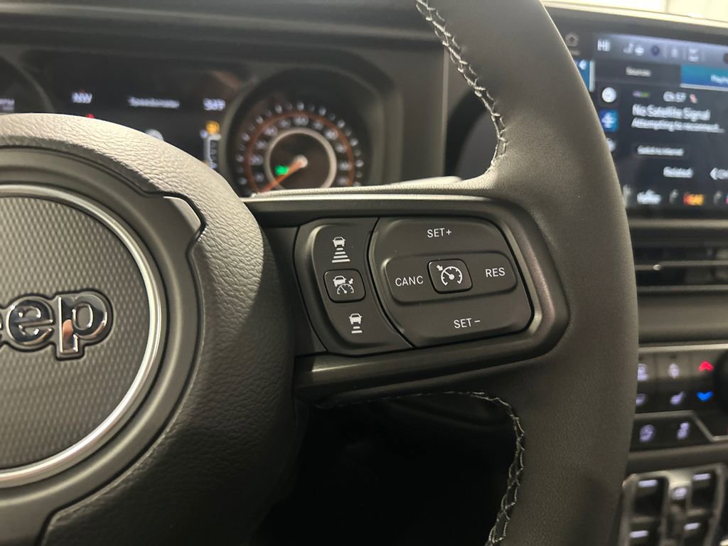 New 2026 Jeep Gladiator Sport image 21