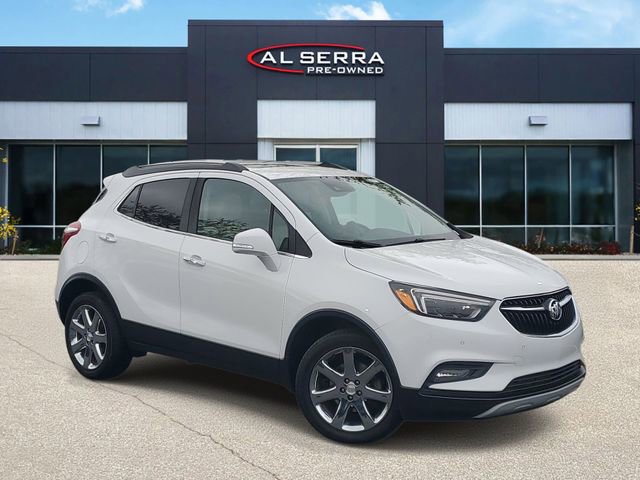 Certified 2019 Buick Encore Essence w/ Experience Buick Package AWD/4WD image 1