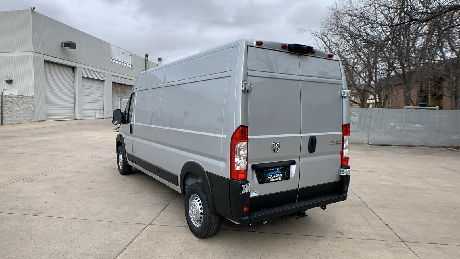 New 2026 RAM ProMaster 2500 w/ Convenience Group FWD image 3
