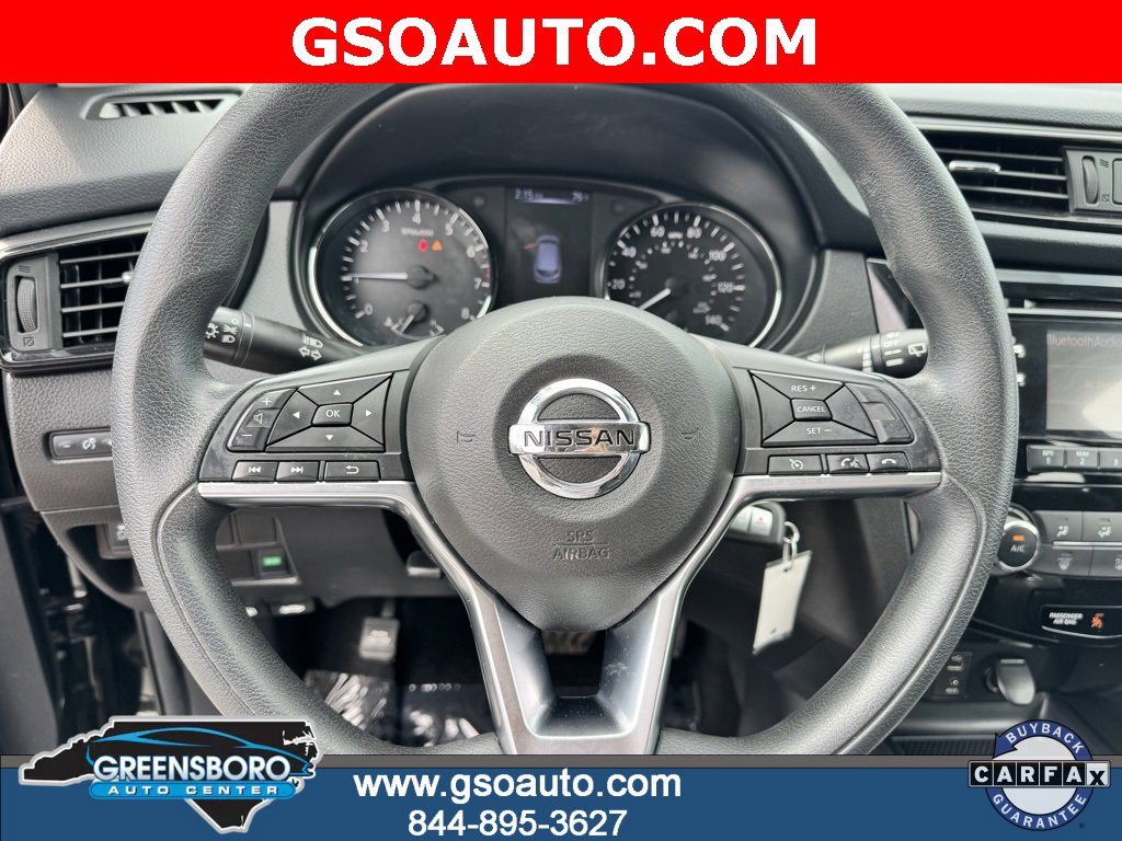 Used 2018 Nissan Rogue Sport S image 19