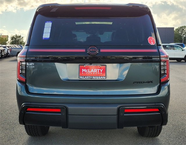 New 2026 Nissan Armada PRO-4X image 6