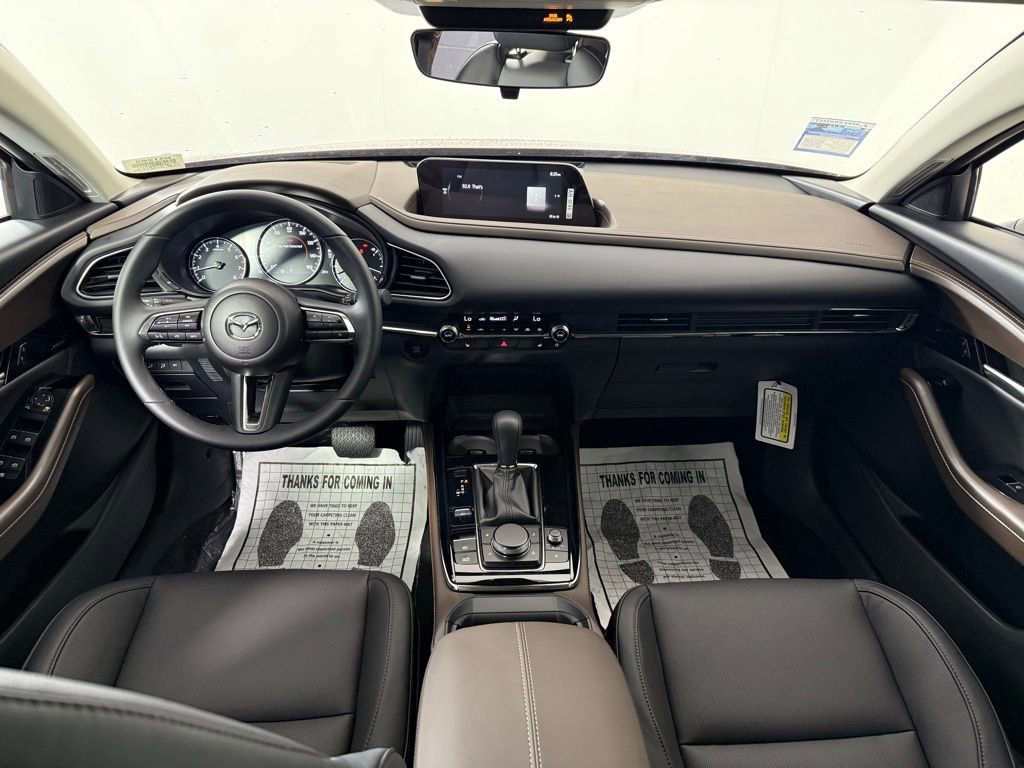 Used 2025 MAZDA CX-30 AWD 2.5 S w/ Premium Package image 24