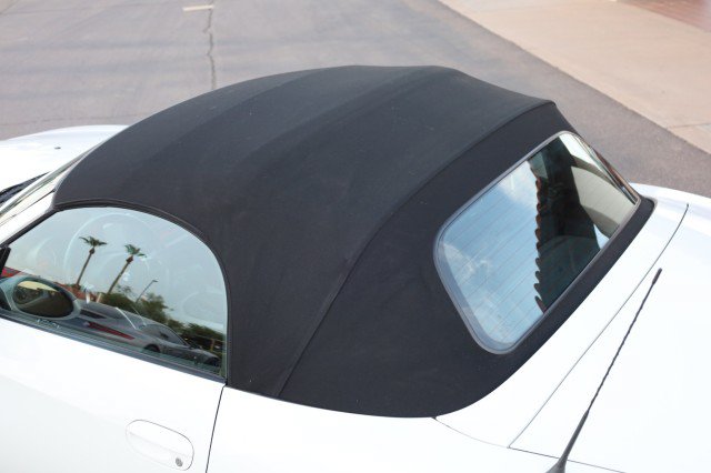 Used 2004 BMW Z4 2.5i RWD image 59