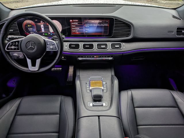 Used 2022 Mercedes-Benz GLS 450 4MATIC image 17