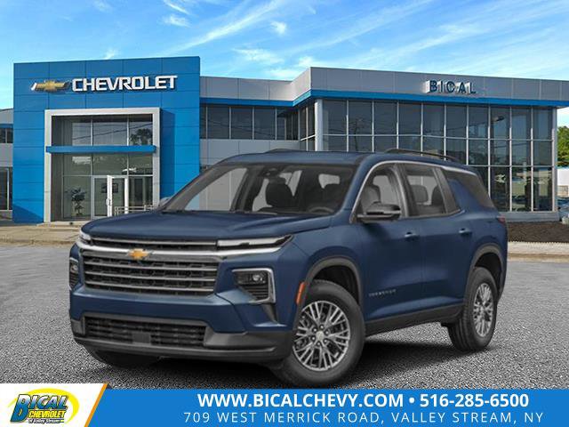 New 2026 Chevrolet Traverse LT FWD image 1