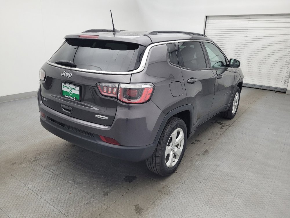 Used 2019 Jeep Compass Latitude w/ Popular Equipment Group image 9