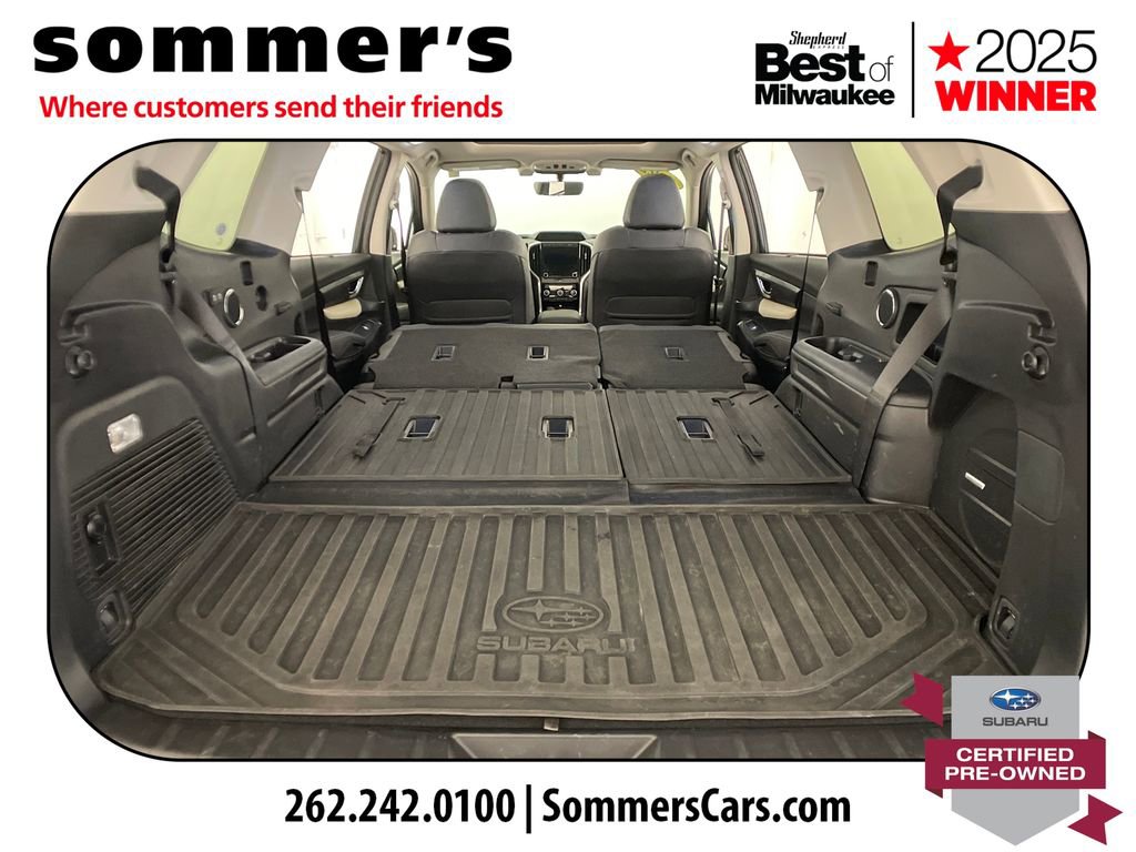 Certified 2022 Subaru Ascent Limited w/ Technology Package image 34