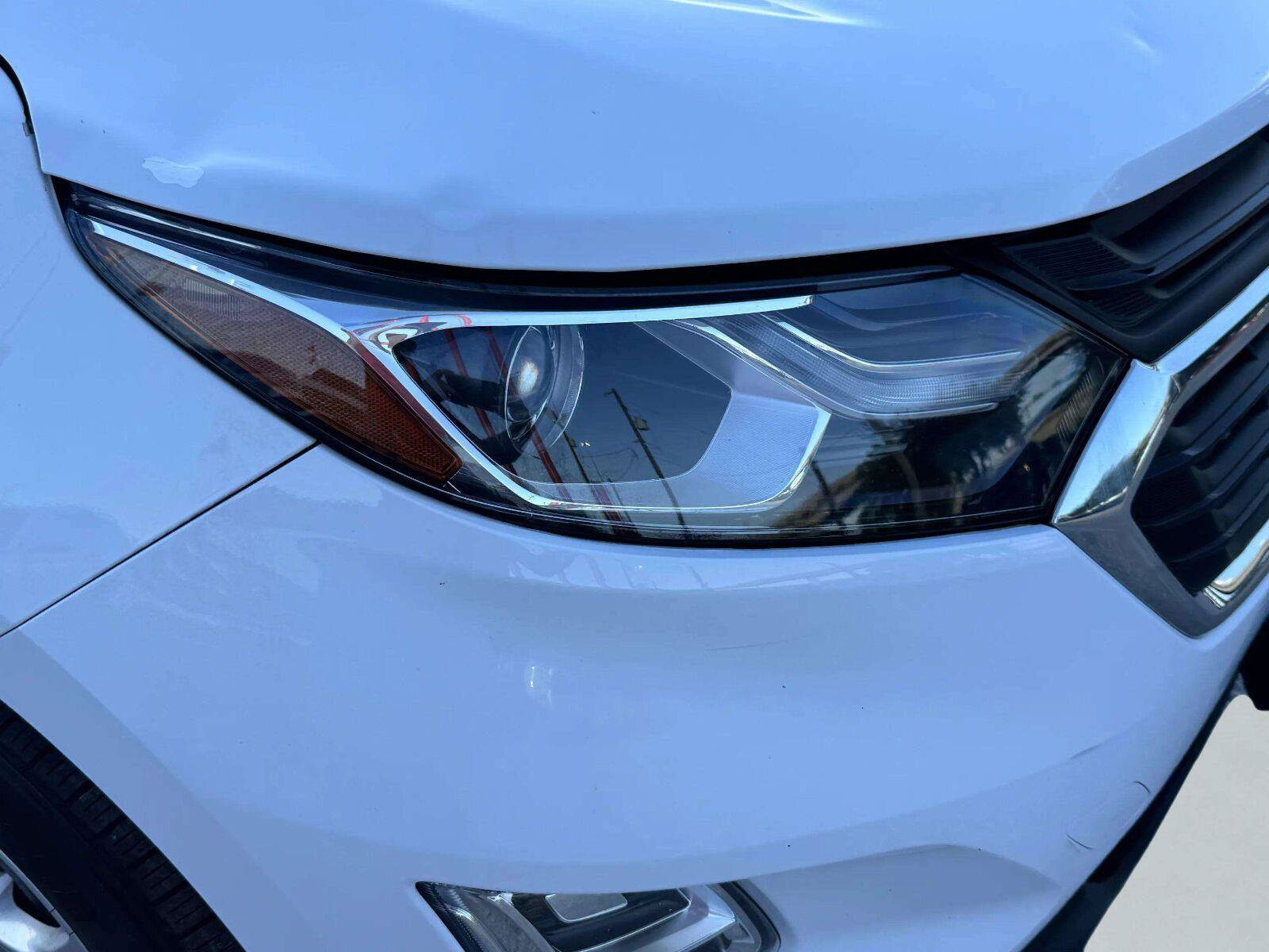Used 2021 Chevrolet Equinox LT AWD/4WD image 11