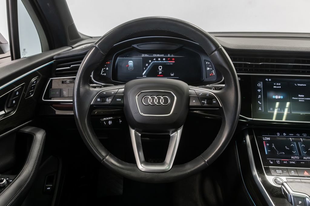 Used 2023 Audi Q7 2.0T Premium Plus w/ Premium Plus Package AWD/4WD image 14