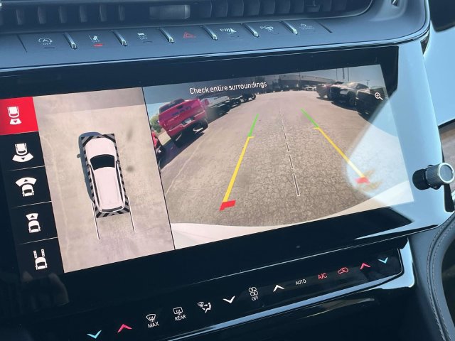 New 2027 Jeep Grand Cherokee Summit AWD/4WD image 24