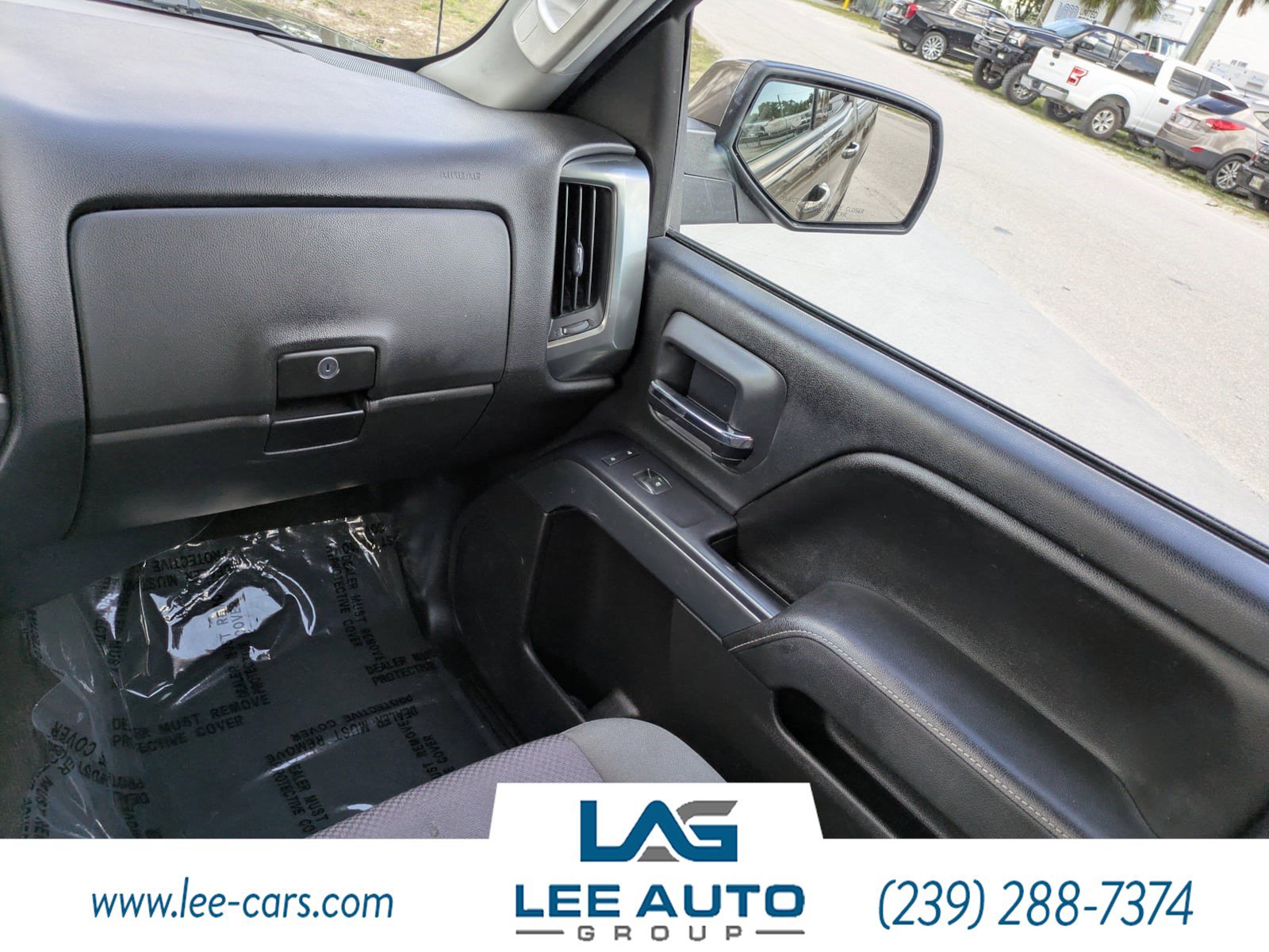 Used 2015 Chevrolet Silverado 1500 LT w/ All Star Edition RWD image 14