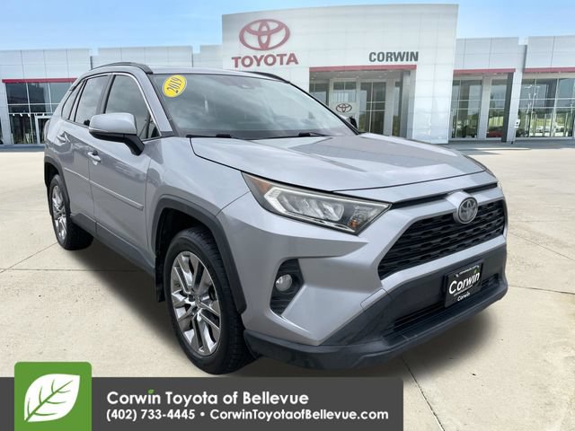 Used 2019 Toyota RAV4 XLE Premium w/ Protection Package