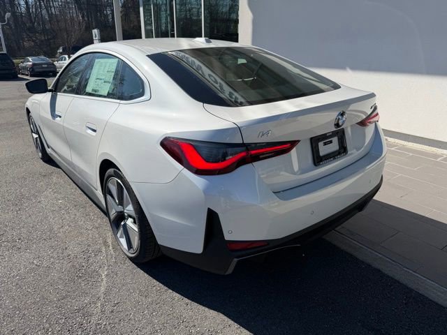 New 2026 BMW i4 xDrive40i w/ Premium Package AWD/4WD image 9