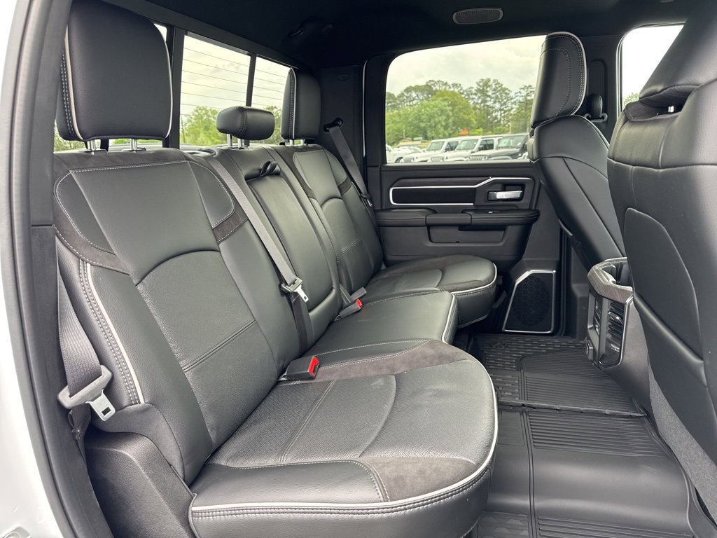 New 2025 RAM 3500 Laramie w/ Night Edition image 17