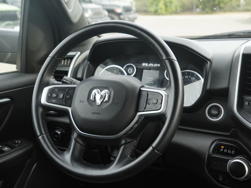 Used 2023 RAM 1500 Big Horn image 29