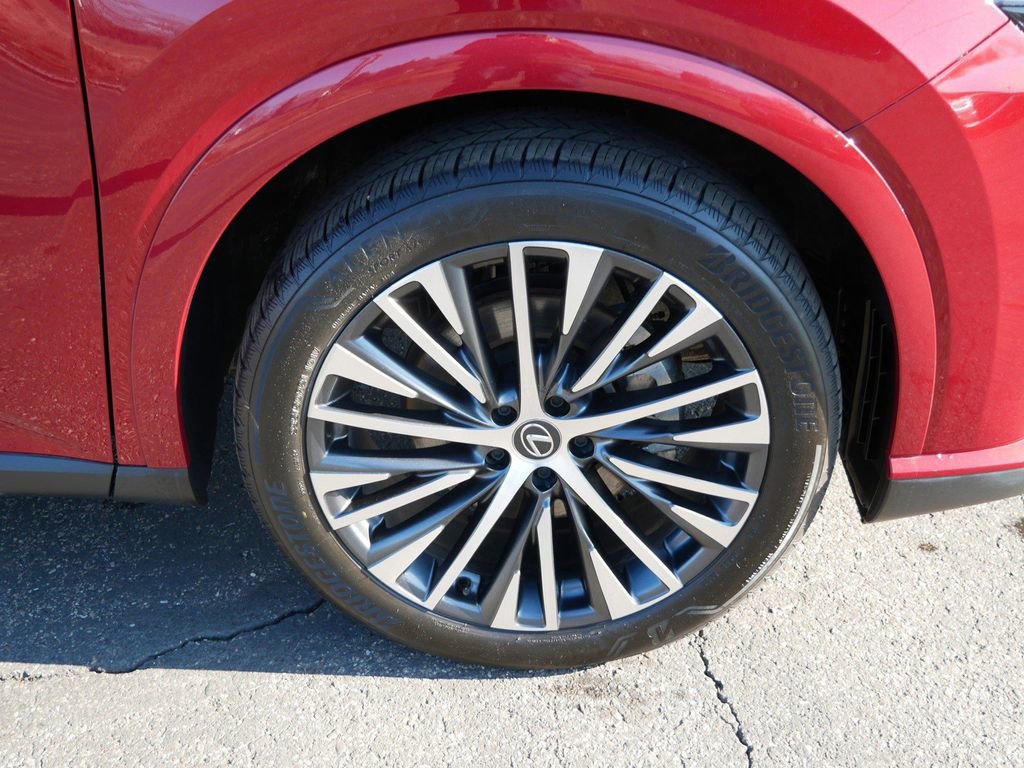 Certified 2023 Lexus RX 350 Premium Plus w/ Cold Area Package image 8