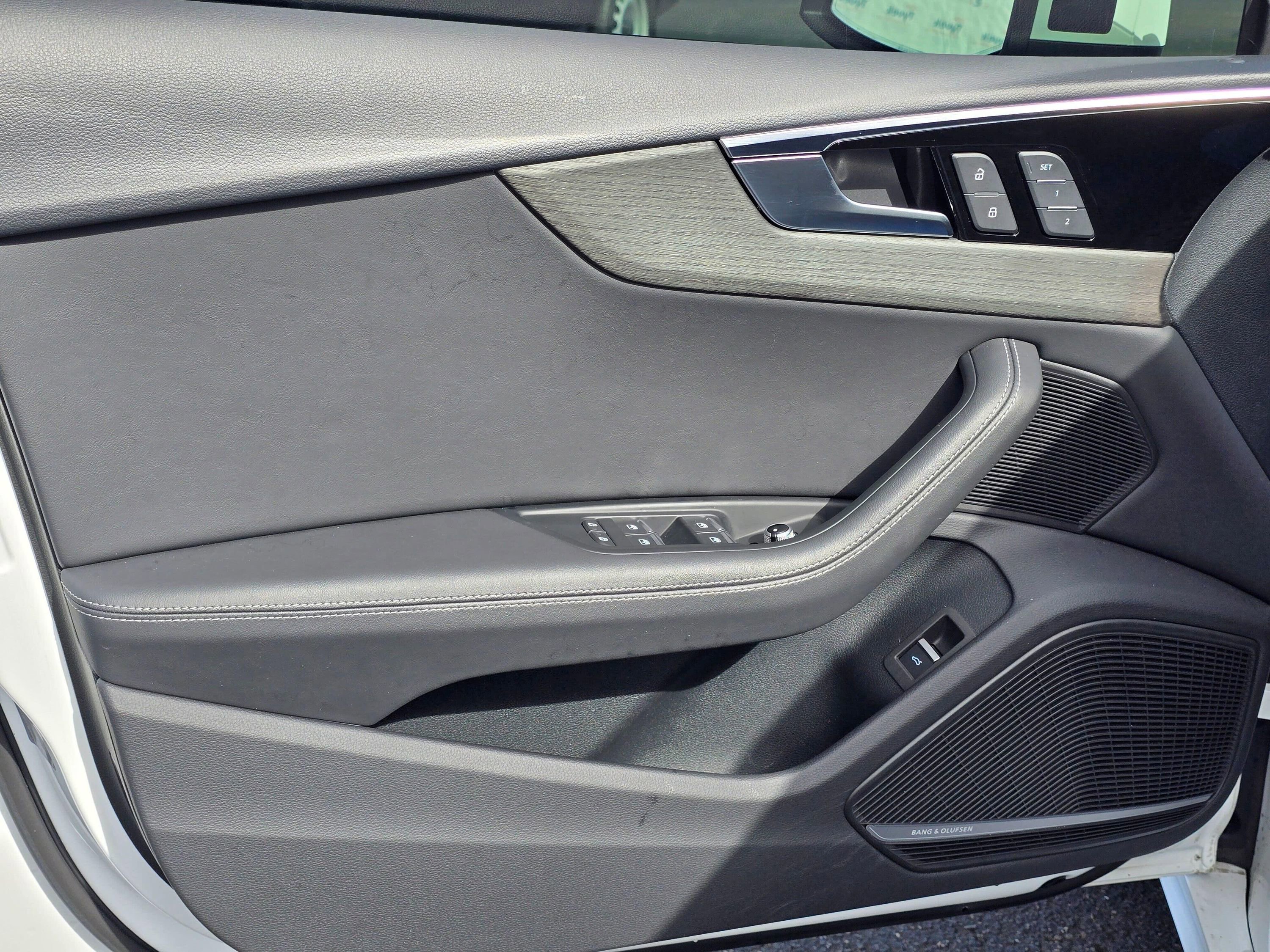 Used 2023 Audi A5 2.0T Premium Plus w/ Premium Plus image 36