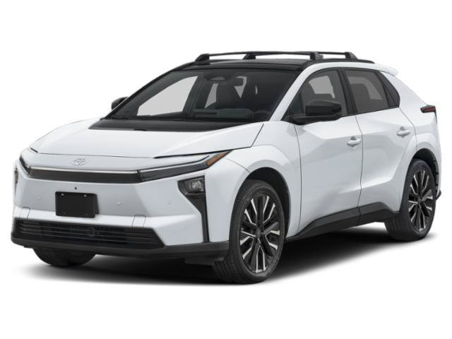 New 2026 Toyota bZ video 1