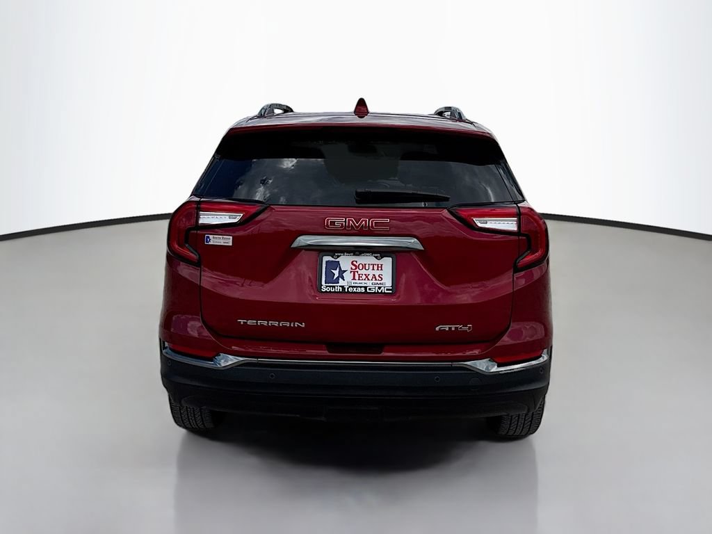 Used 2024 GMC Terrain AT4 w/ Tech Package AWD/4WD image 6