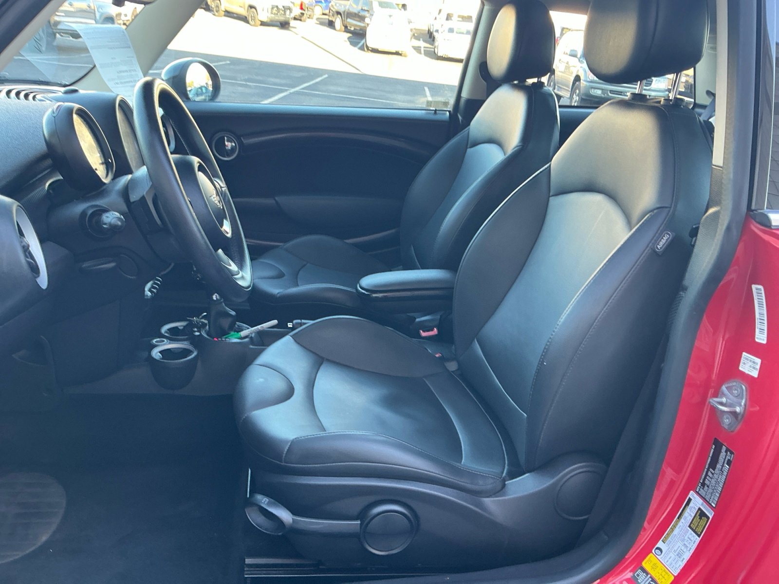 Used 2013 MINI Cooper S image 14