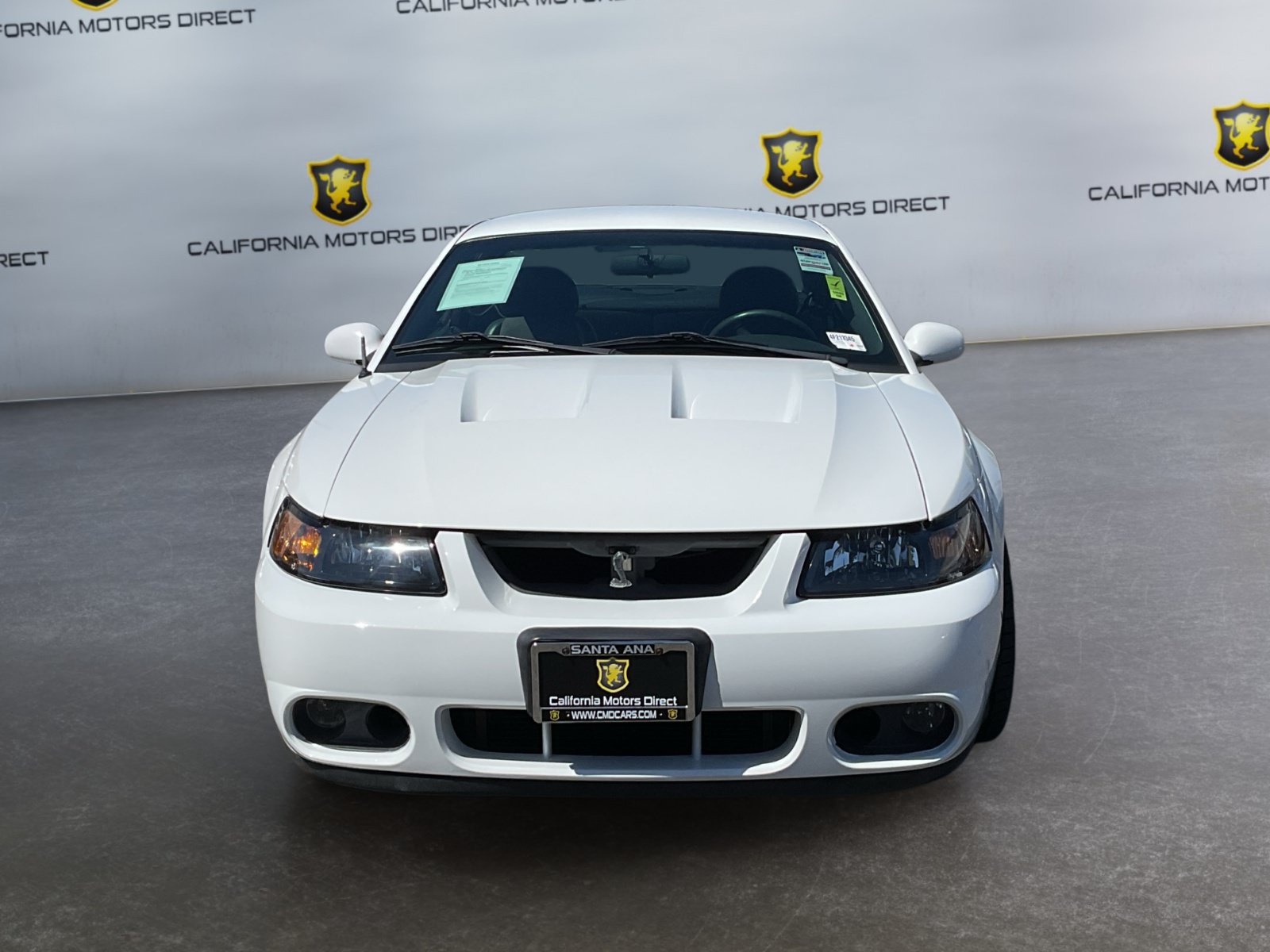 Used 2004 Ford Mustang Cobra RWD image 2