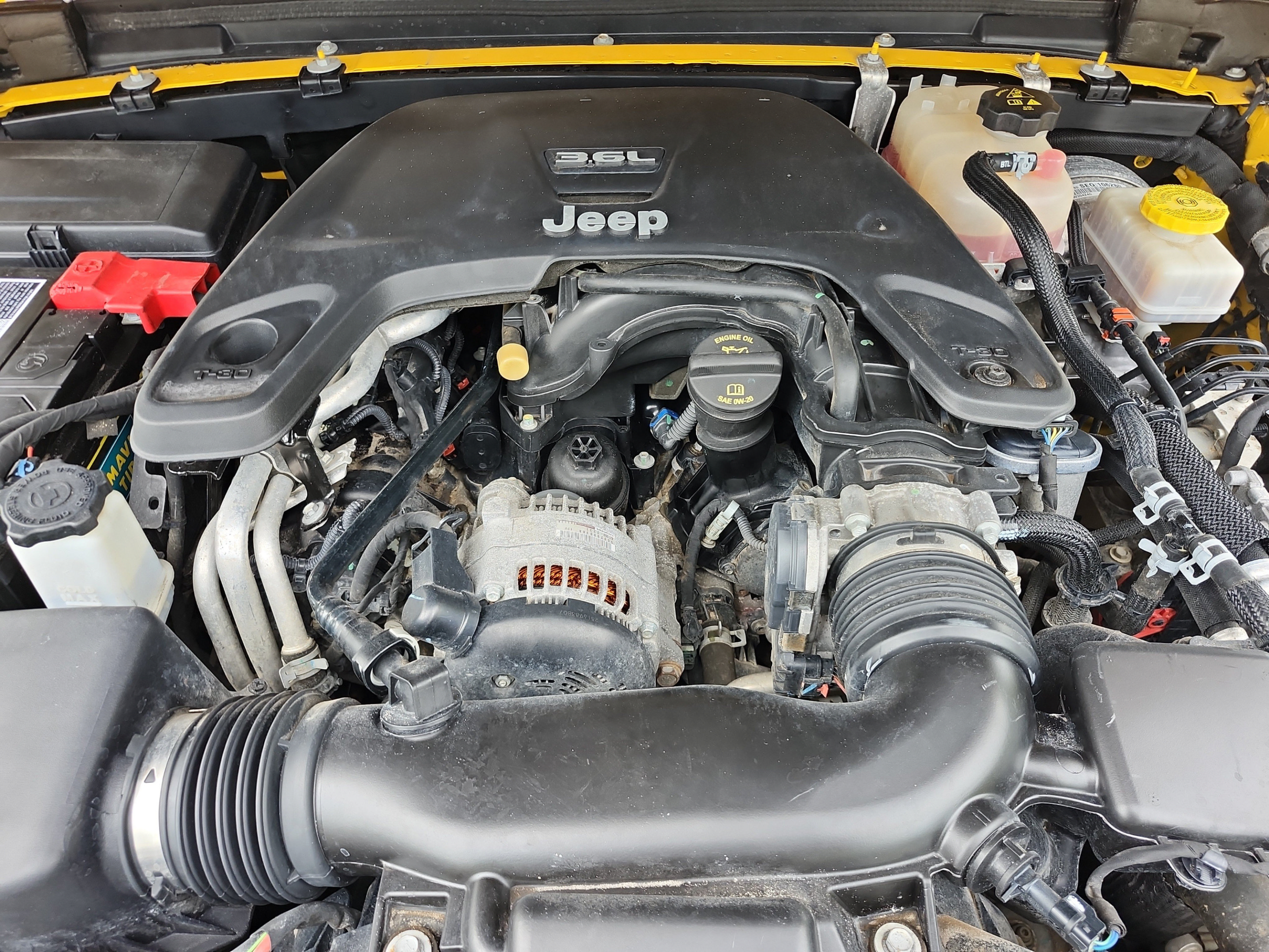 Used 2018 Jeep Wrangler Unlimited Sport AWD/4WD image 22