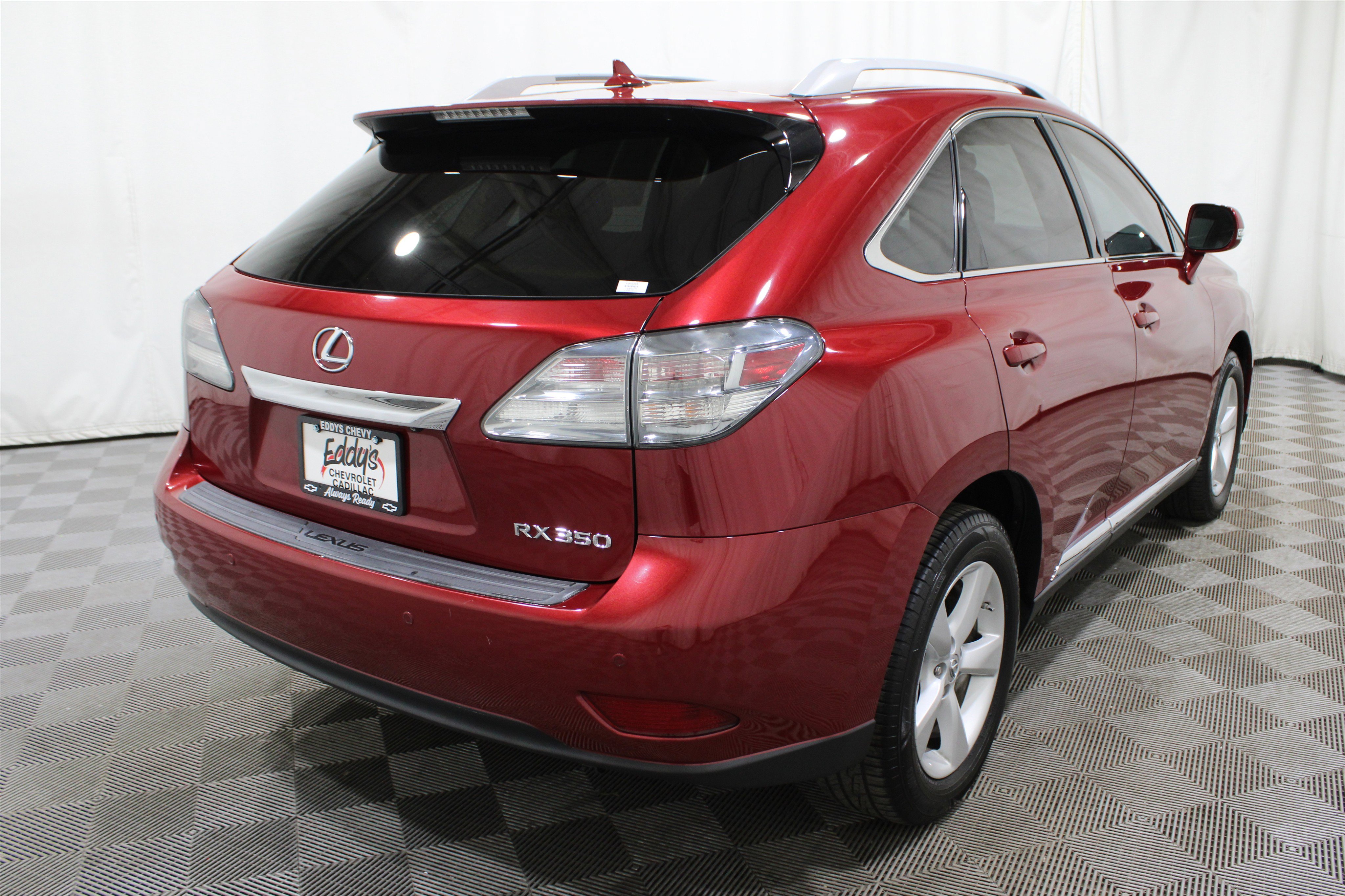 Used 2012 Lexus RX 350 AWD w/ Premium Pkg image 33