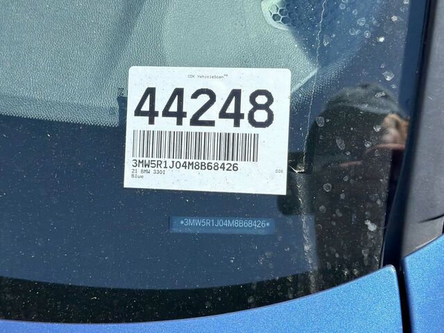 Used 2021 BMW 330i Sedan w/ Convenience Package image 4