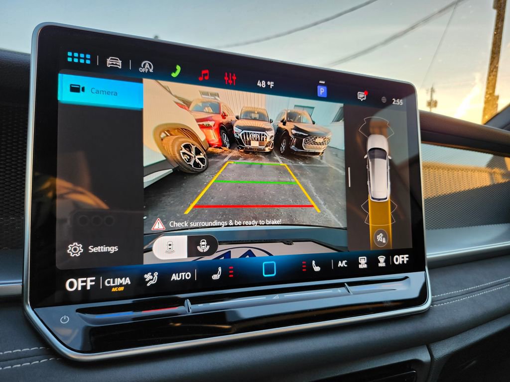 New 2026 Volkswagen Tiguan SE R-Line image 19