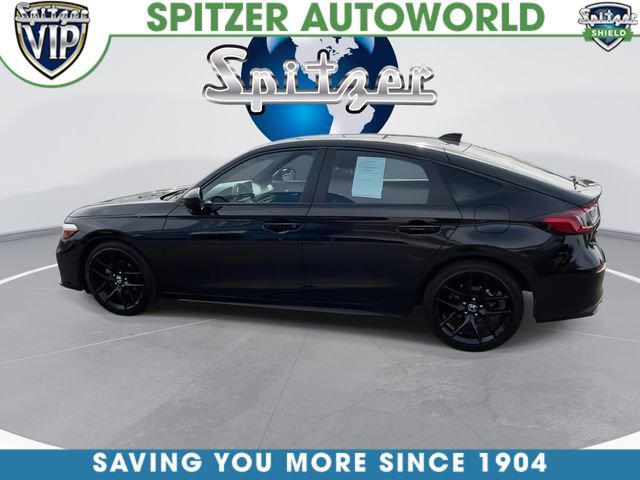 Used 2025 Honda Civic Sport image 6