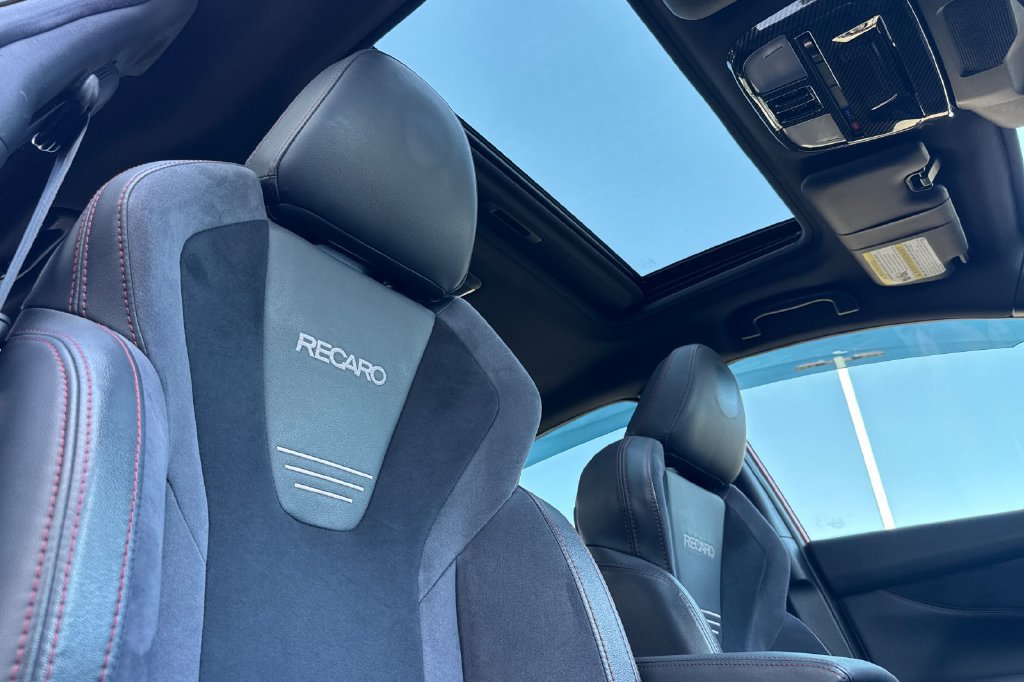 Used 2022 Subaru WRX GT AWD/4WD image 15