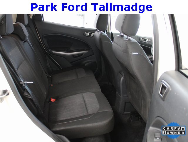 Used 2021 Ford EcoSport SE image 23