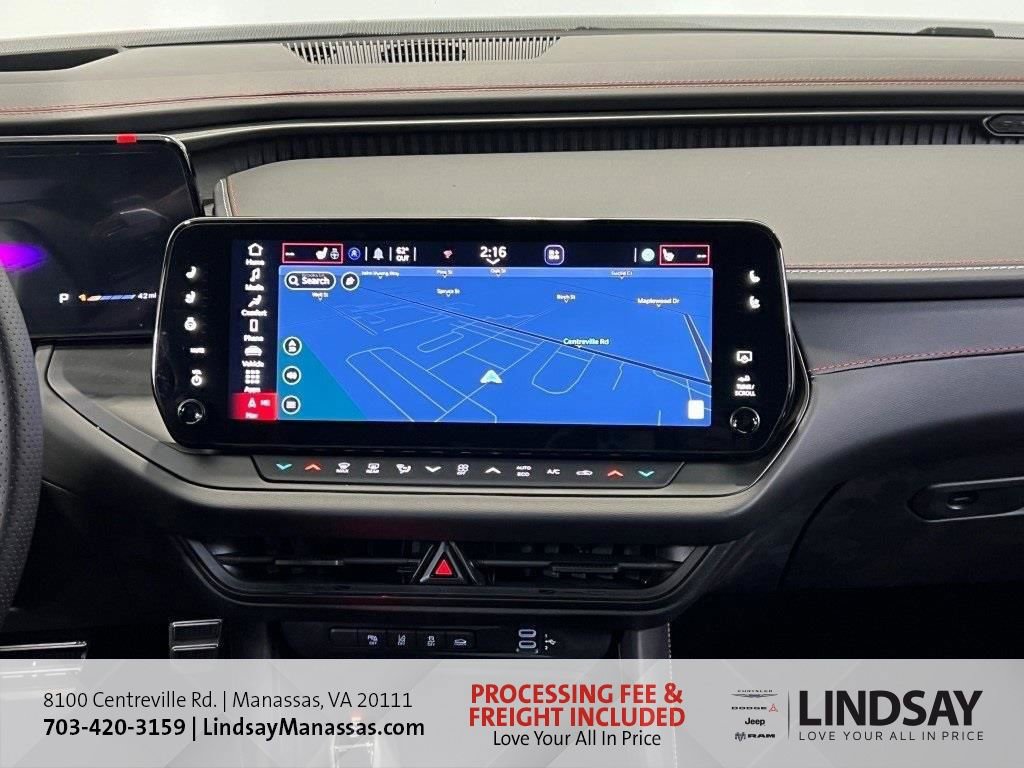 New 2026 Dodge Charger R/T Scat Pack w/ Track Package image 17