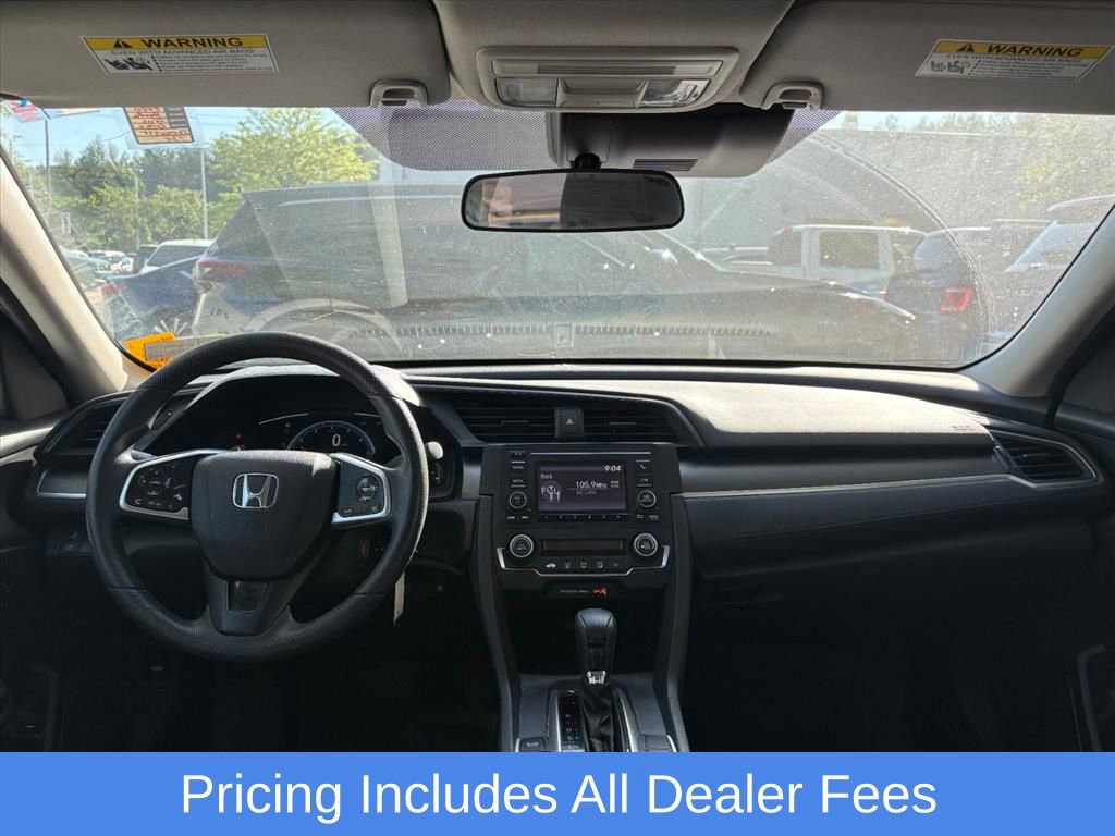 Used 2020 Honda Civic LX image 8
