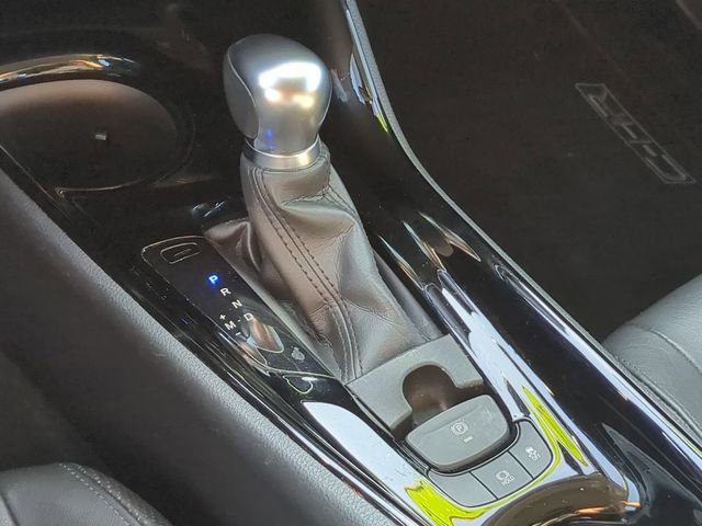 Used 2021 Toyota C-HR XLE image 33