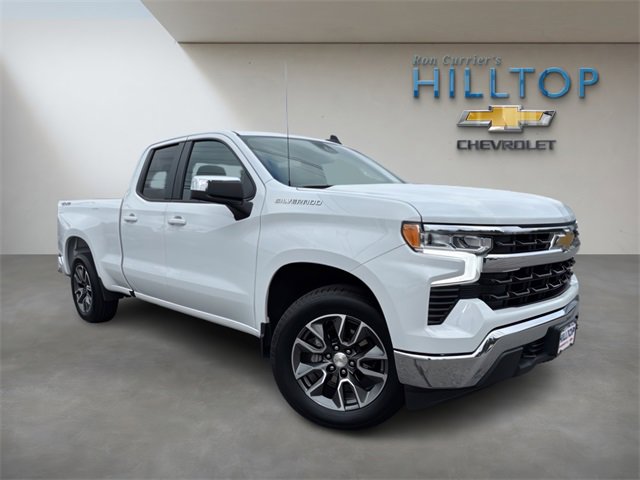 Certified 2023 Chevrolet Silverado 1500 LT
