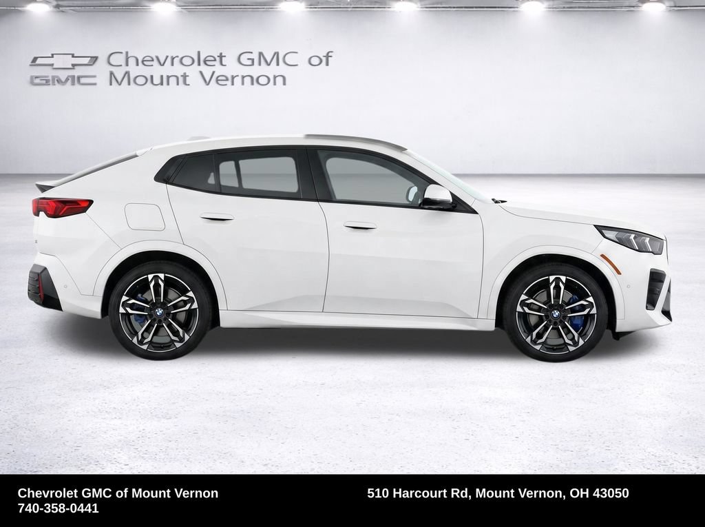 Used 2026 BMW X2 xDrive28i w/ M Sport Package AWD/4WD image 59