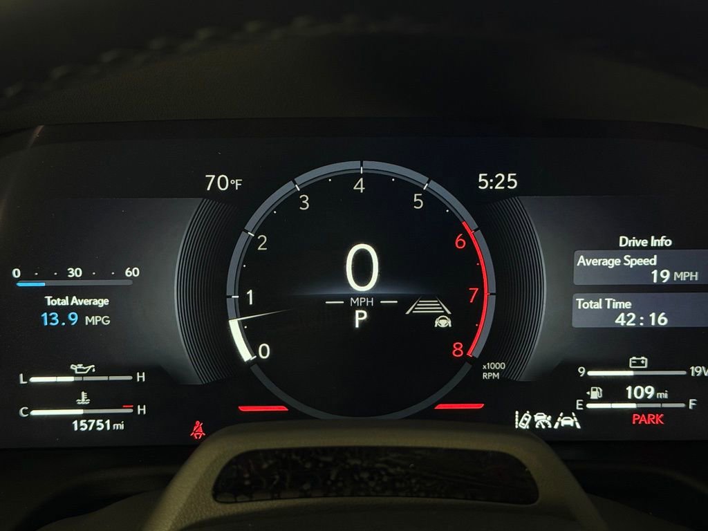 Used 2024 Lexus GX 550 w/ Cold Area Package image 14