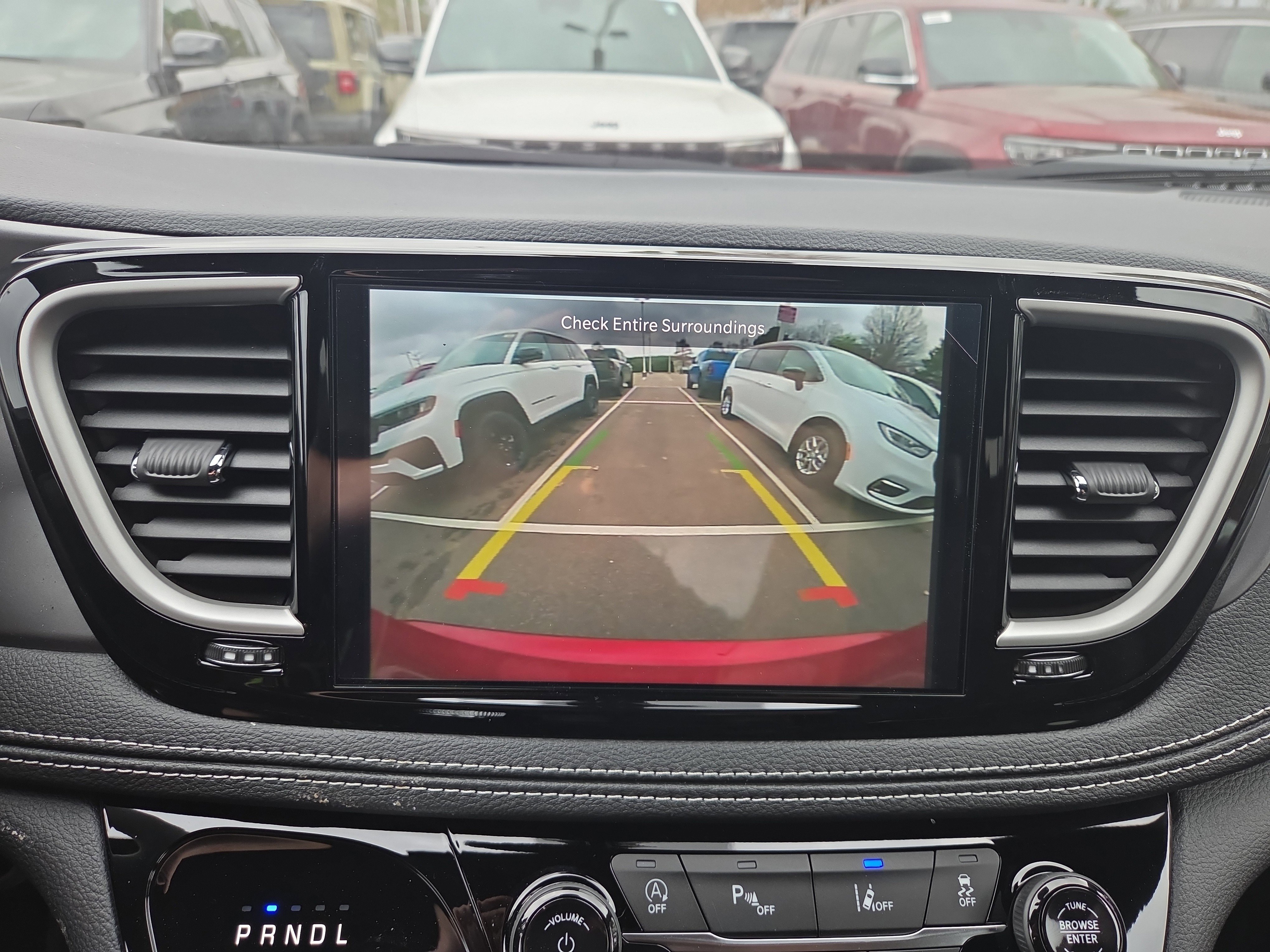 New 2026 Chrysler Pacifica Select FWD image 11