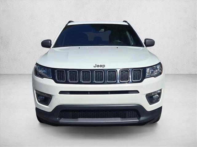 Used 2021 Jeep Compass Latitude w/ Sun and Sound Group video 2