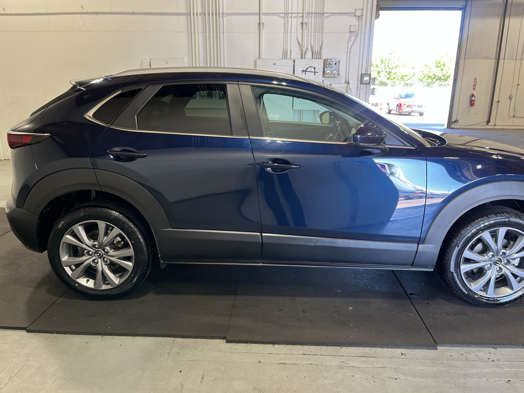 Used 2025 MAZDA CX-30 AWD 2.5 S w/ Preferred Package image 5